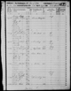 1850 US Census - Otto, Cattaraugus County, New York - Family of Garrison and Lucy Ballard