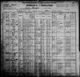 1900 US census Loam & Olga Townships, Cavalier, North Dakota - Family of Adolph and Bertha Peterson