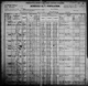 1900 US census Hope Township Cavalier County North Dakota - Page 1 of 2