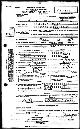 Birth record of Neil A. McGillivray
