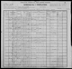 1900 US census - Family of Chancy South