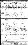 Marriage record of Louis Albert Prang and Katherine Truemner