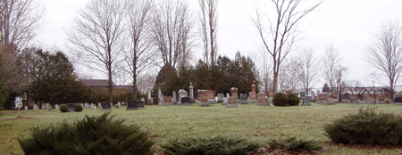 Ayton Evangelical United Brethren Cemetery