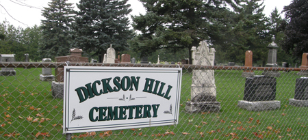 Dickson's Hill Cemetery