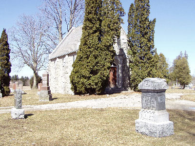 Elora Municipal Cemetery