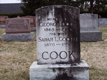 Cook, George and Sarah Cooper