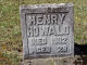 HOWALD, Henry