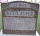 WETTLAUFER, Edward H. and Freida O. B. DIEHL