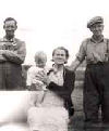 Four Generations of Ballards 1940