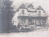 Home of Lena (Wurm) Baltzer 1908