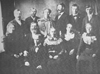 Family of Olaf and Caroline Pederson about 1900