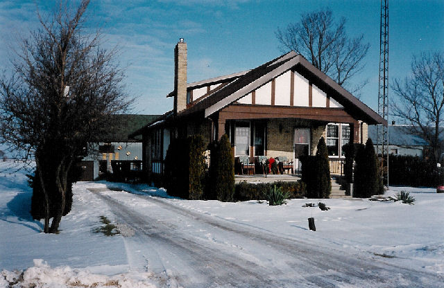 Home of William Gaiser and Salome Schwartz