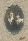 Pearl May and Vera Elizabeth Schweitzer