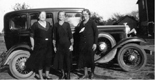 Leah Weber and two sisters 1932