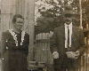 Emily Wurm and John Fuss Emily Wurm and John Fuss