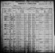 1900 US census Hope Township Cavalier County North Dakota - Page 2 of 2