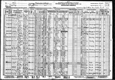 1930 US census - Fairview Village, Cuyahoga County, Ohio - LeRoy and Eleanore Herig, Louise Herig