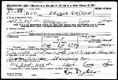 Leo Edward Detrow - WW2 Draft Card Leo Edward Detrow - WW2 Draft Card