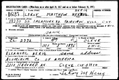Le Roy Matthew Herig - WW2 Draft Card
