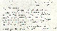 Letter from Adam Hastings to wife, Alice Letter from Adam Hastings to wife, Alice