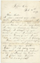 Letter from Charles Geiger - 1