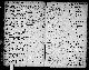 Baptismal record of Ingrid Jakobsdotter Baptismal record of Ingrid Jakobsdotter