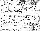 Birth record of Catharine Allendorf Birth record of Catharine Allendorf