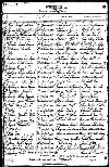 Birth record of Edith Evaline Carlaw