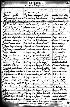 Birth record of Gordon Hay Carlaw