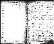 Birth record of Hubert Charles George Delion