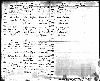 Birth record of Bertha Mildred Diehl Birth record of Bertha Mildred Diehl