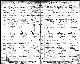 Birth record of Alonzo Fisher Birth record of Alonzo Fisher