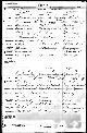 Birth record of Elsie Mary Galvin