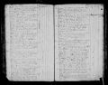 Birth record of Johann Michael Busse Birth record of Johann Michael Busse