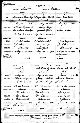 birth record of Pearl Beatrice Karges