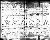 Birth record of Conrad Liesemer Birth record of Conrad Liesemer