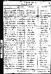 Birth record of Emma Rebecca Liesemer