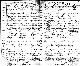 Birth record of Delton Thiel Birth record of Delton Thiel