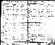 Birth record of Olivia Weseloh Birth record of Olivia Weseloh