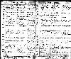 Birth record of Alvin Wurm Birth record of Alvin Wurm