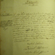 Birth record of Daniel Wurm Birth record of Daniel Wurm