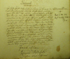 Birth record of Johannes Wurm Birth record of Johannes Wurm