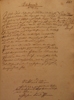 Birth record of Nicolaus Wurm Birth record of Nicolaus Wurm