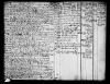 Burial record of Astrid Torkildsdotter 1739 Burial record of Astrid Torkildsdotter 1739