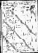 1860 Census - Hambden Township, Geauga County, Ohio