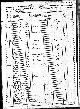 1860 Census - Hambden Township, Geauga County, Ohio