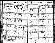 1885 US census - Family of John and Margaret E. King