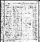 1895 US Census - Family of John F Gibbons - PAGE 2 of 2 and Family of Charles Gibbons