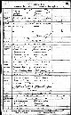 Death record of Thomas Algeo