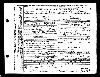 Death record of Mary Pool